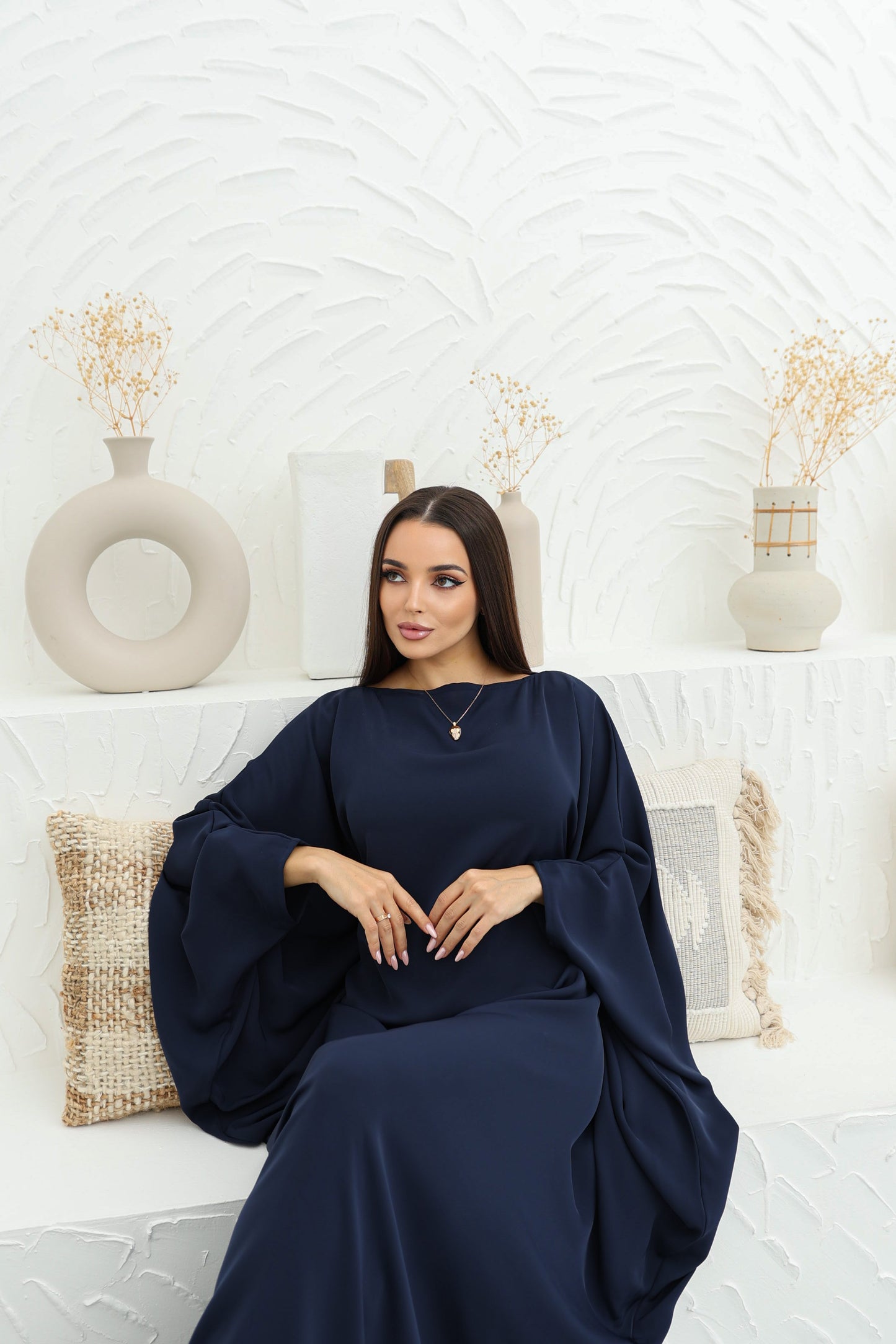 Sapphire Abaya