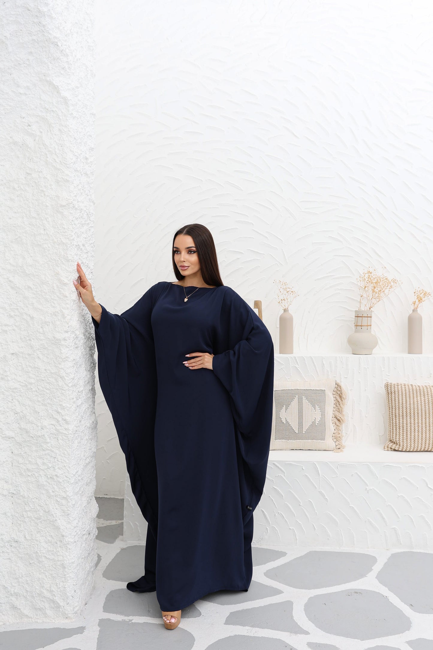 Sapphire Abaya